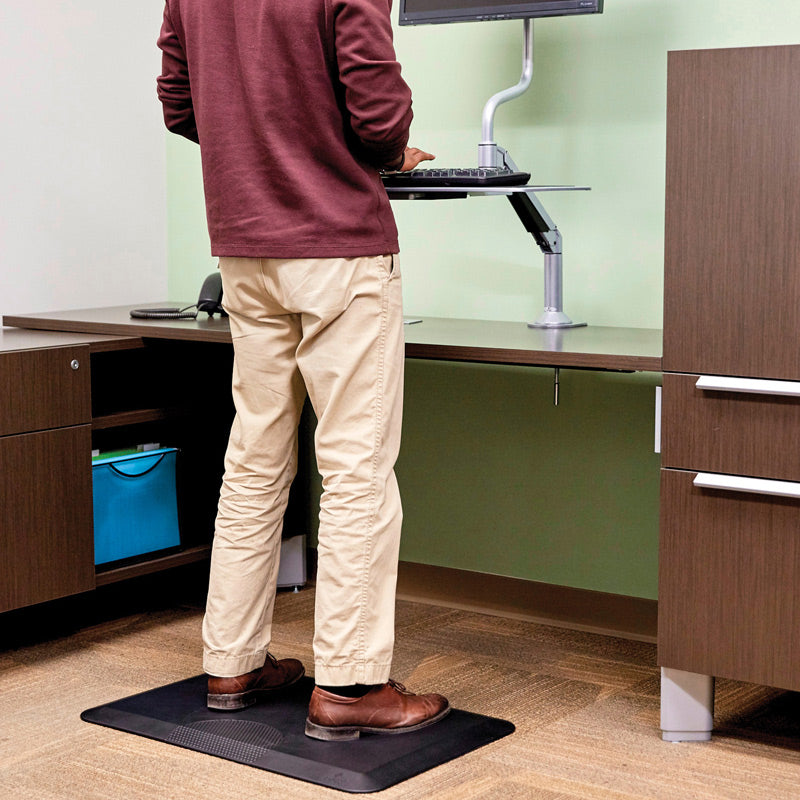 Anti-Fatigue Office Standing Desk Mat