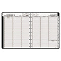 Move-A-Page Weekly/Monthly Appointment Book, 8 3/4" X 11", White, 2024