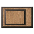 Natural Cork Bulletin Boards, Black Frame