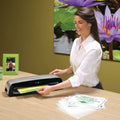 Neptune 3 125 Laminator, 12 1/2"w x 7 Mil Maximum Document Thickness