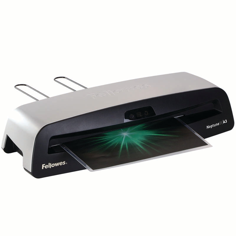 Neptune 3 125 Laminator, 12 1/2"w x 7 Mil Maximum Document Thickness