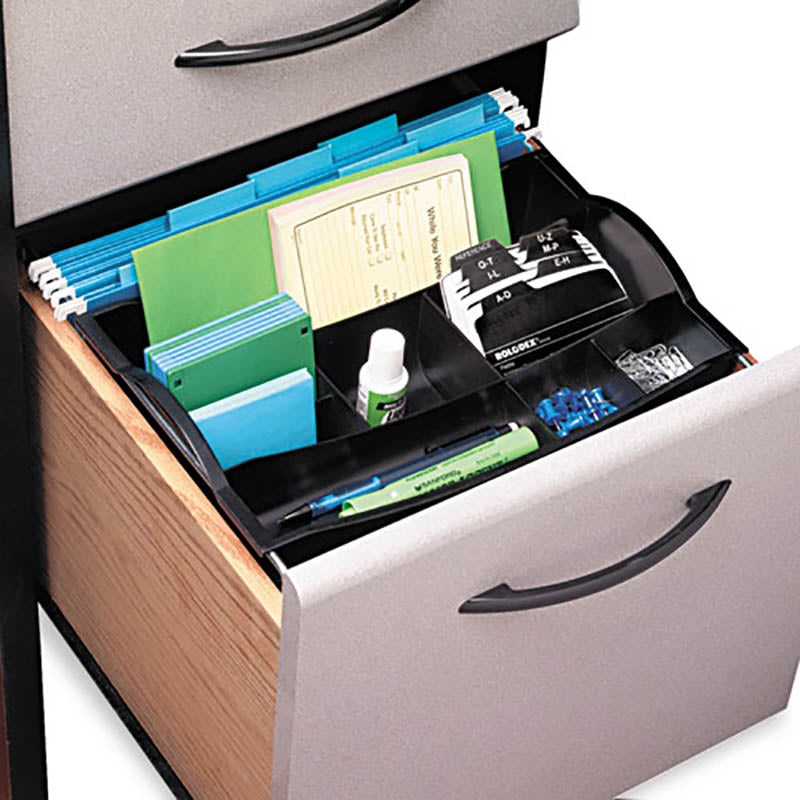 Storage Container organizer 2x Office Supplies Desk Organizer Desk Drawer