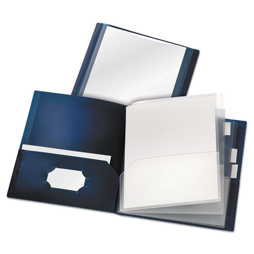 Ten-Pocket Project File Folder