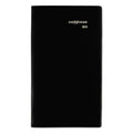 Pocket-Sized Monthly Planner, 3 5/8" X 6 1/16", Black, 2025
