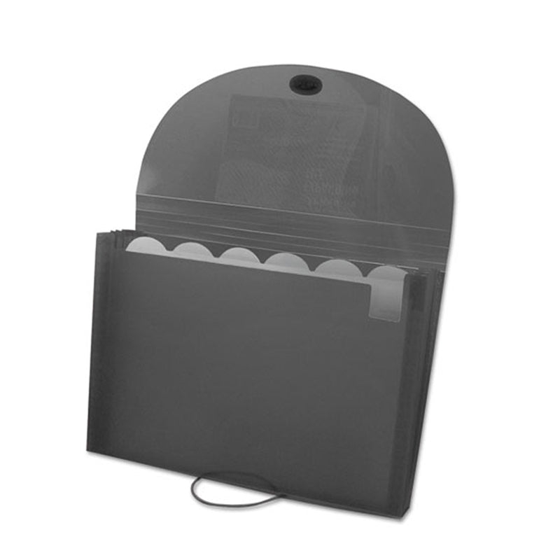 Poly Expanding File, 1 5/8" Expansion, Letter