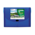 Poly Expanding File, 1 5/8" Expansion, Letter