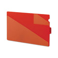 Poly Out Guides w/Diagonal-Cut Pockets (box of 50)