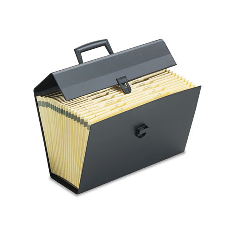 Portafile Expanding Organizer 19 Pocket Letter/Legal Ultimate Office