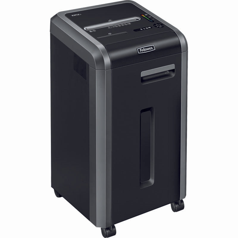 Powershred 225 Continuous-Duty Shredder, 20 Sheet Capacity