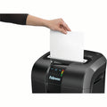 Powershred 73ci Medium-Duty Cross-Cut Shredder, 12 Sheet Capacity
