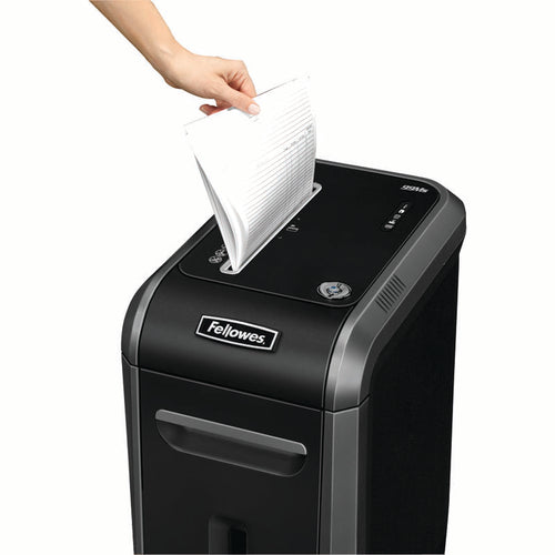 Powershred 99ms Medium-Duty Micro-Cut Shredder, 12 Sheet Capacity