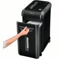 Powershred 99ms Medium-Duty Micro-Cut Shredder, 12 Sheet Capacity