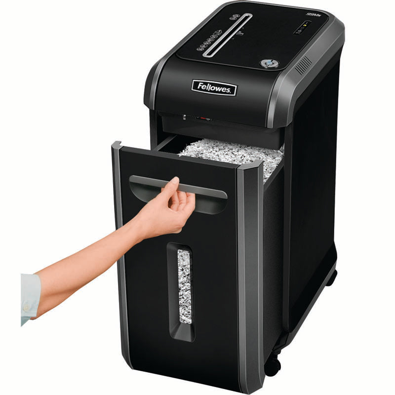 Powershred 99ms Medium-Duty Micro-Cut Shredder, 12 Sheet Capacity