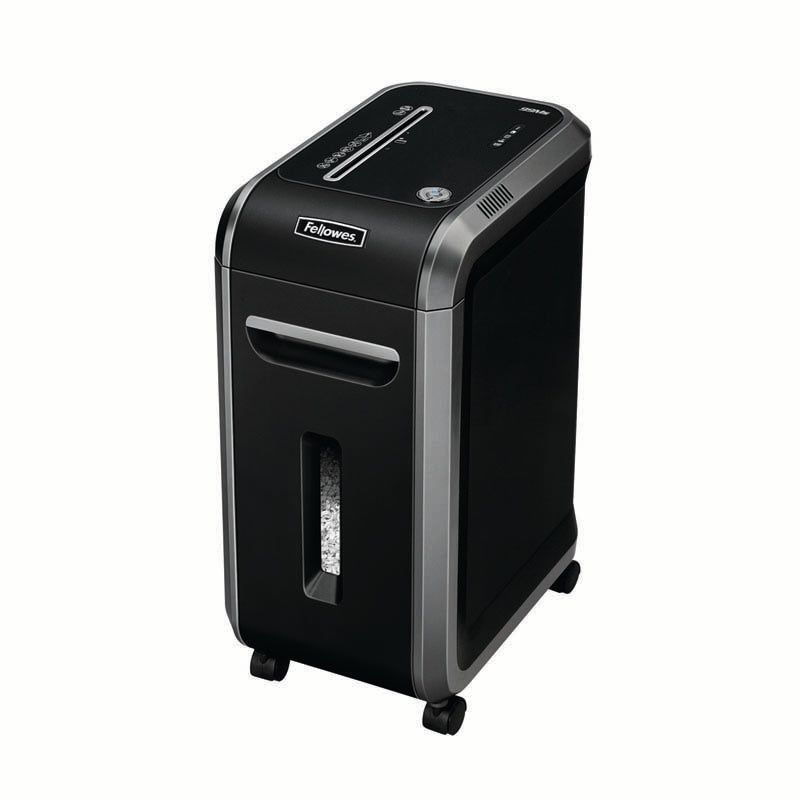 Powershred 99ms Medium-Duty Micro-Cut Shredder, 12 Sheet Capacity