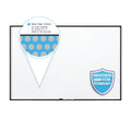Premium Fusion Nano-Clean Magnetic Whiteboard