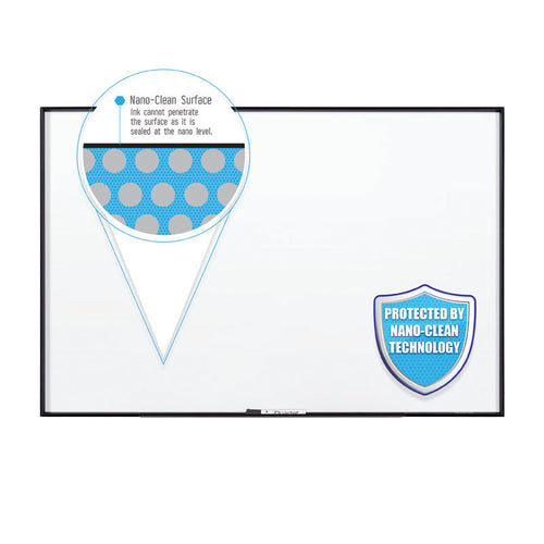 Premium Fusion Nano-Clean Magnetic Whiteboard