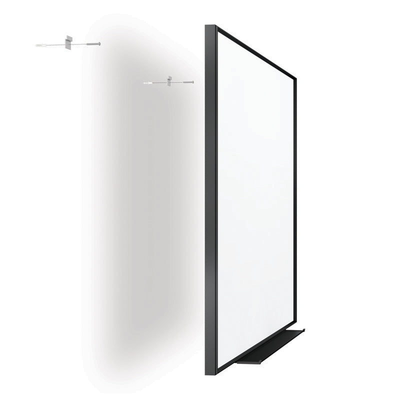 Premium Fusion Nano-Clean Magnetic Whiteboard