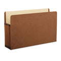 Premium Reinforced Expanding File Pockets