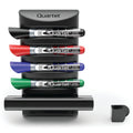 Prestige 2 Connects Marker Caddy w/ 4 Dry-Erase Markers & 1 Eraser