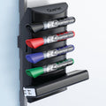 Prestige 2 Connects Marker Caddy w/ 4 Dry-Erase Markers & 1 Eraser