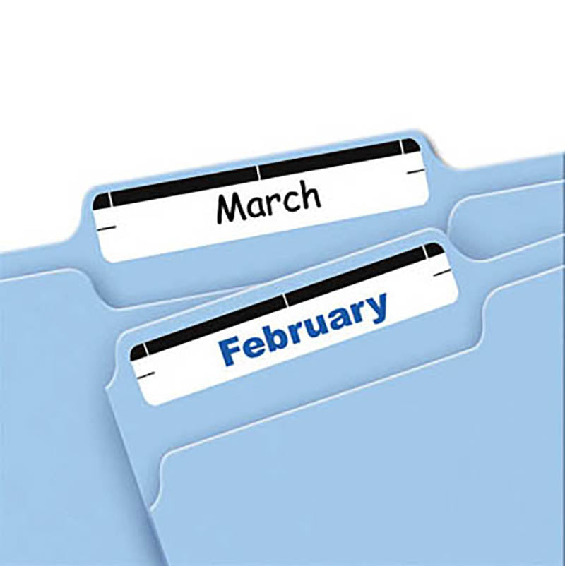 252ct of Print or Write File Folder Labels | Ultimate Office