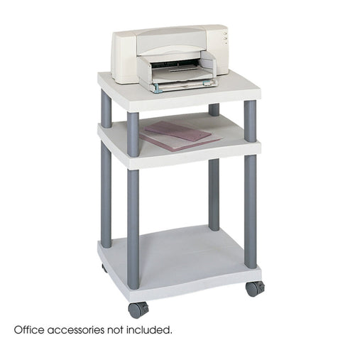 Printer/Machine Stand, Gray