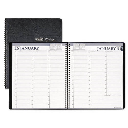 Professional Academic Weekly Planner, 8-1/2" X 11"