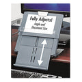 Professional Series Document Holder, Black