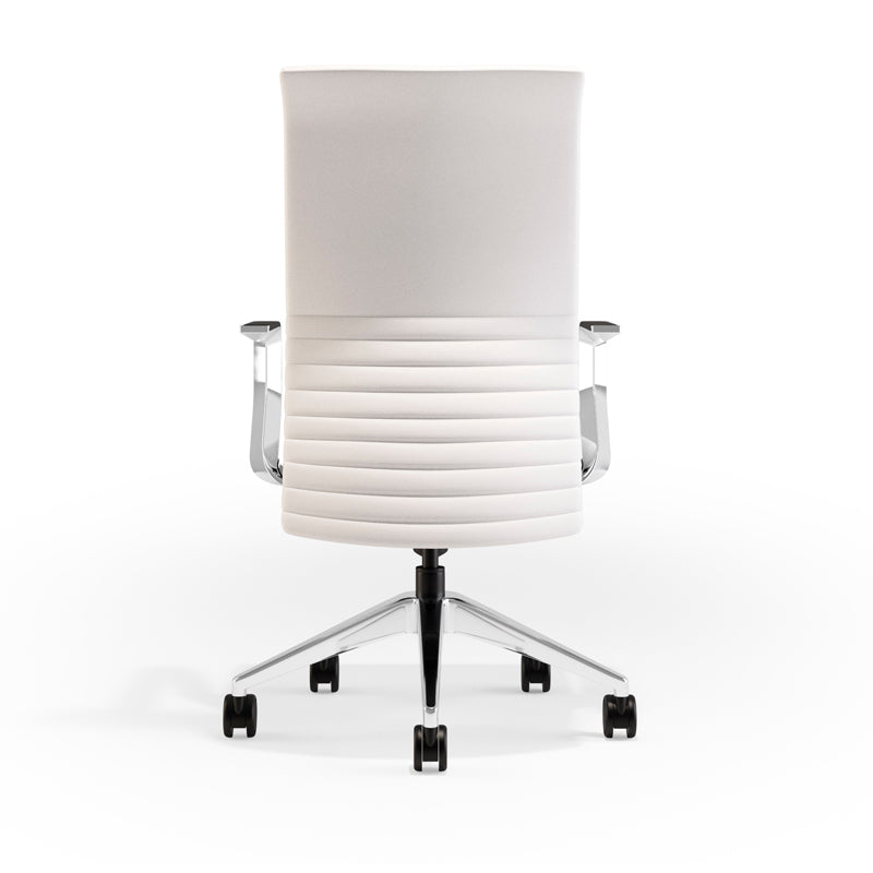 Proform Conference Chair w/Synchro Control & Side Tension and Polished Base