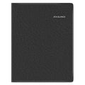 Quicknotes Weekly/Monthly Appointment Book, Black, 2024