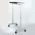 Rap Rak 48" Double-Sided Coat Rack w/Hat Shelf
