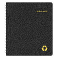 Recycled Monthly Planner, 2023-2024