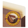 Redrope Expanding File Pockets w/Tyvek Gussets