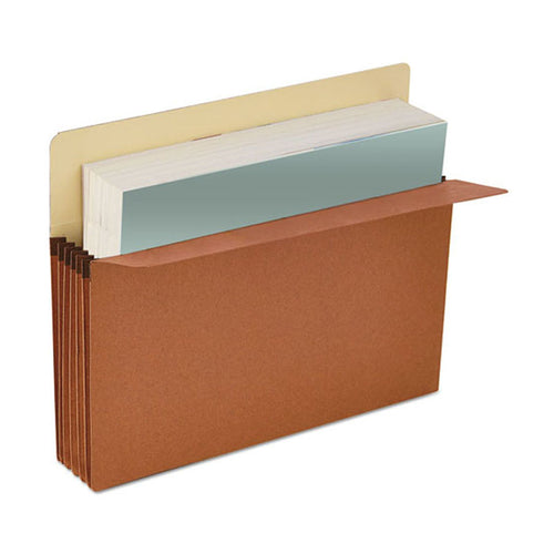 Redrope Expanding File Pockets w/Tyvek