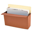 Redrope Expanding File Pockets w/Tyvek