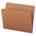Reinforced Kraft Top Tab File Folders (box of 100)