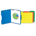 Reinforced Top Tab File Folders w/ Fastener, 3rd-Cut (box of 50)