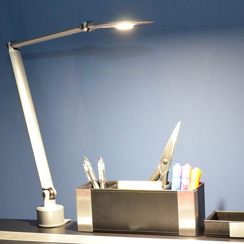 Revo Double Arm Desk Lamp