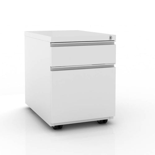 TRIO Low Profile Mobile Pedestal File