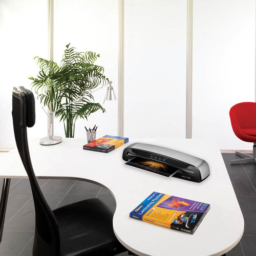 Saturn3i 125 Laminator, 12 1/2"w x 5 Mil Maximum Document Thickness