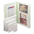 Self-Adhesive Poly Pockets, Top-Load (box of 100), Clear