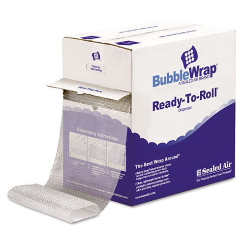 Self-Cling Bubble Wrap, 3/16" Thick, 12" x 175' Roll