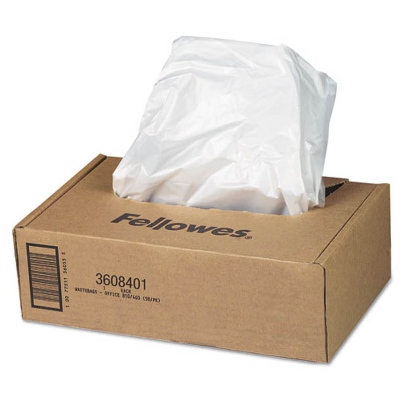 Shredder Waste Bags