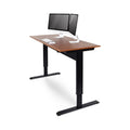 48" Pneumatic Adjustable-Height Standing Desk