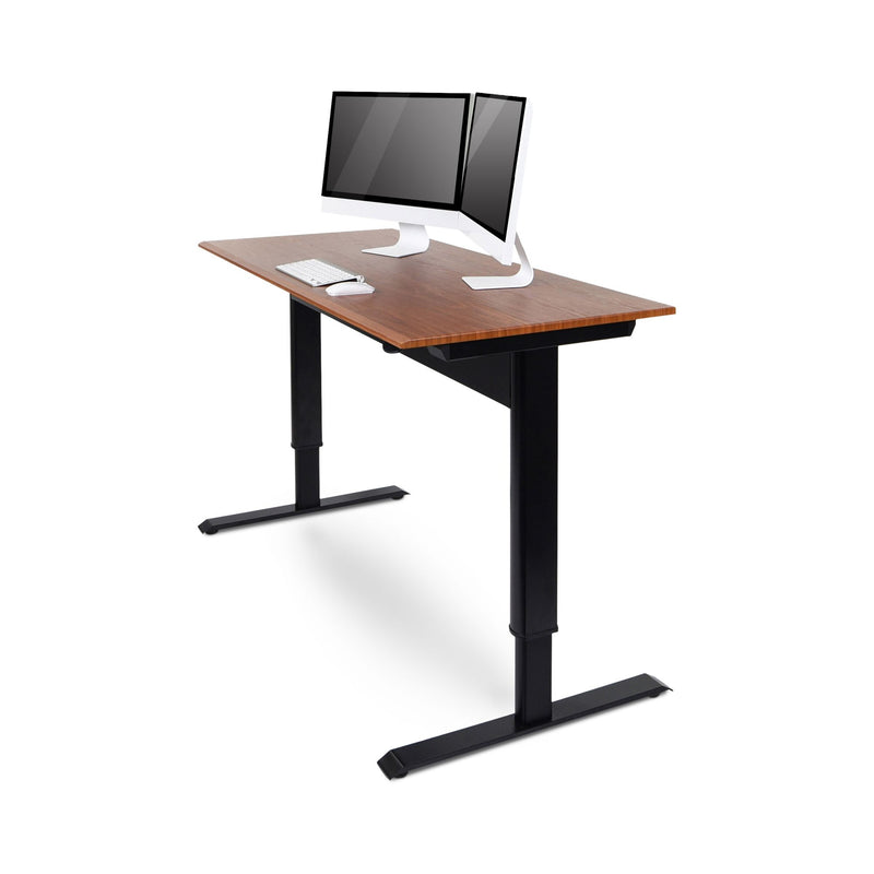 48" Pneumatic Adjustable-Height Standing Desk
