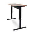 48" Pneumatic Adjustable-Height Standing Desk