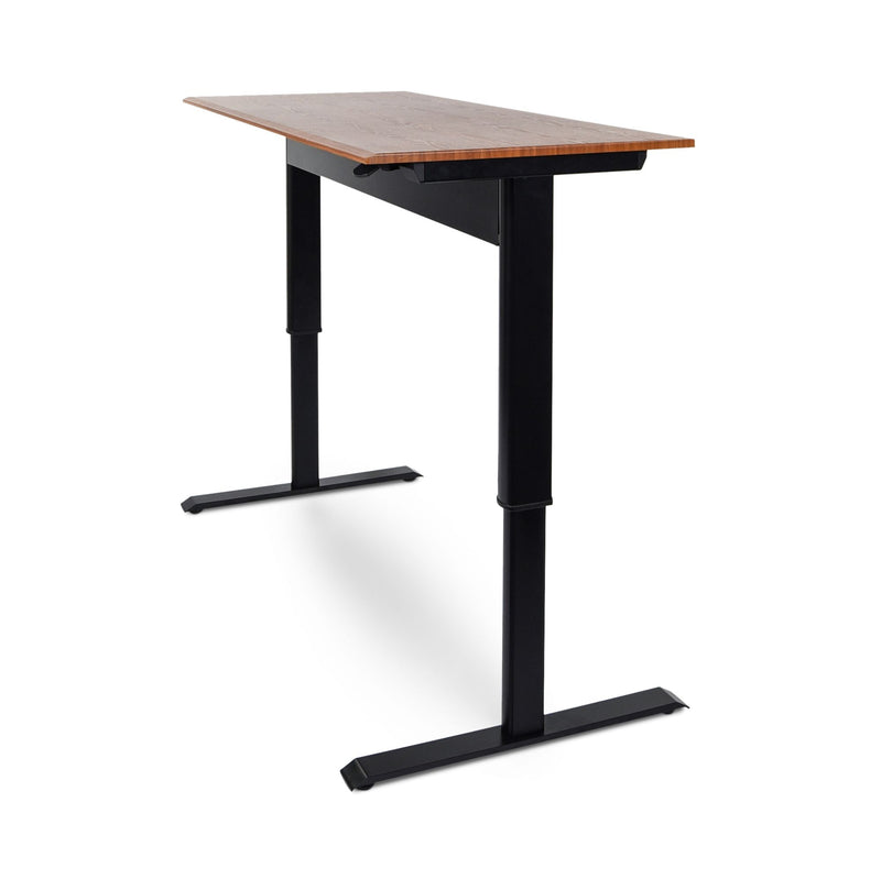48" Pneumatic Adjustable-Height Standing Desk
