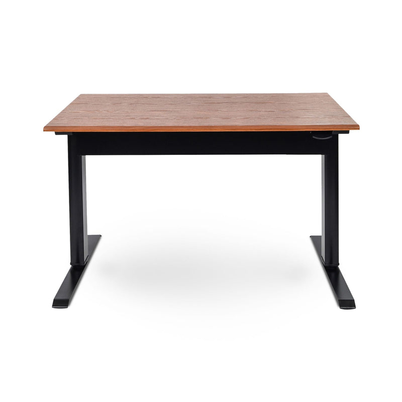 48" Pneumatic Adjustable-Height Standing Desk