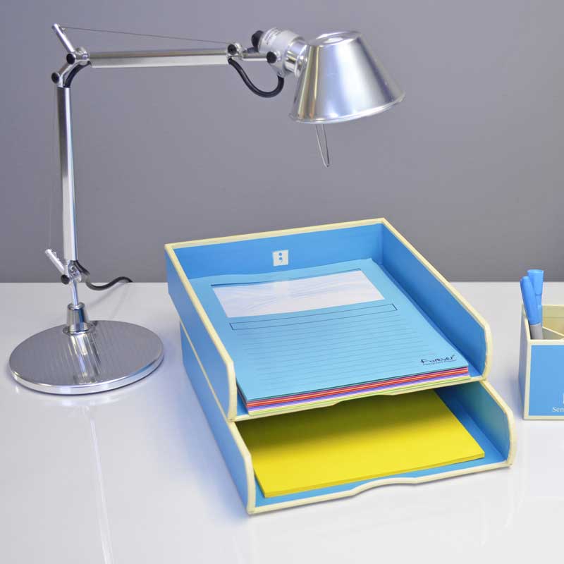 Semikolon Stacking Letter Tray (Each)