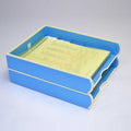 Semikolon Stacking Letter Tray (Each)